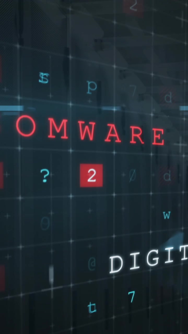 Cyber attack: a threat to the modern world 4k