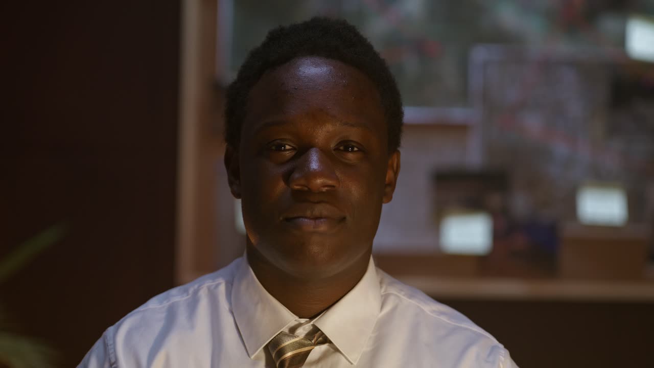 젊은 남자의 초상