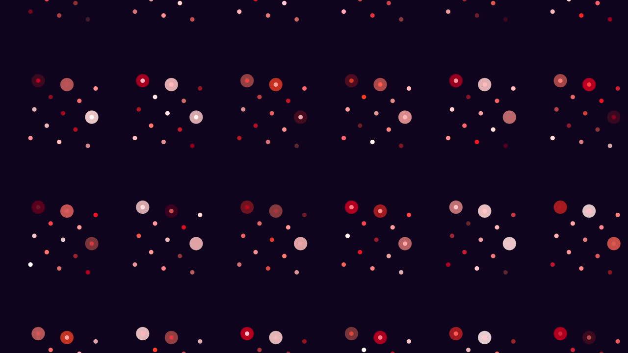 The image showcases a scattered arrangement of small green dots dispersed across a black backdrop, creating an abstract and visually captivating pattern