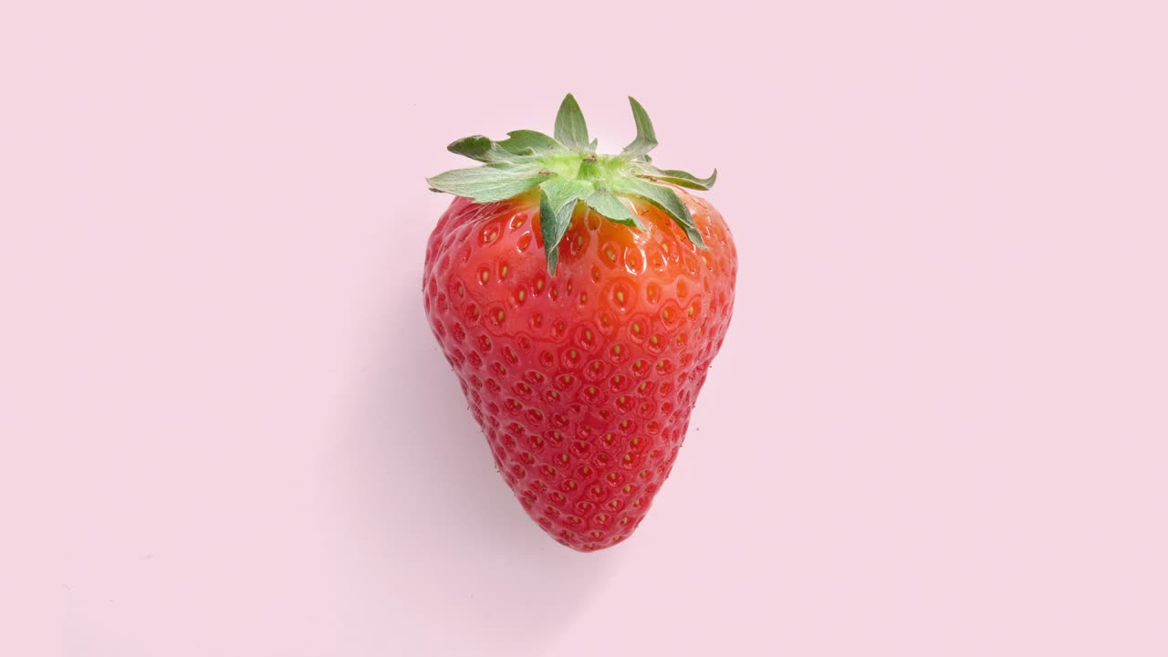 Delicious selection of fresh fruit in a 4K animated loop