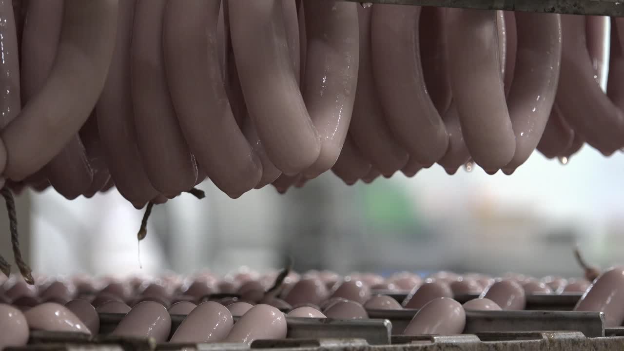 Pork is eaten both freshly cooked and preserved
