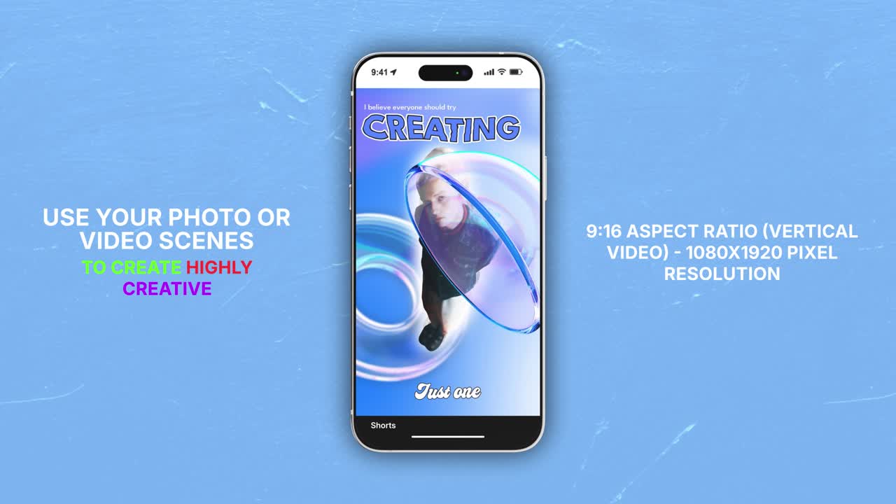 Creative Smartphone Video Customization