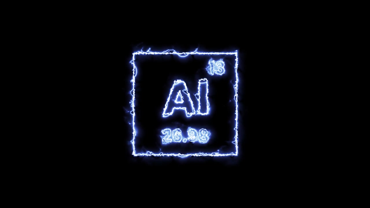 Aluminium - grundstof i det periodiske system