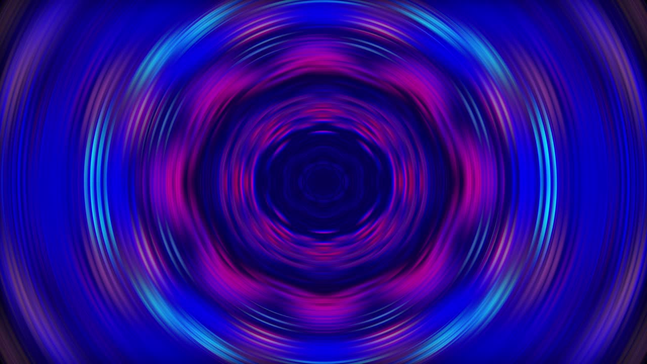 patrón de fondo azul radial abstracto