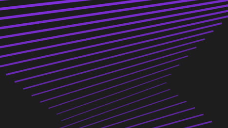 purple abstract lines pattern