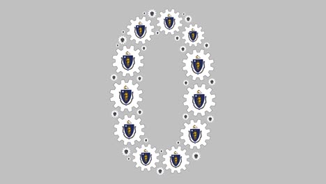 massachusetts numer zero
