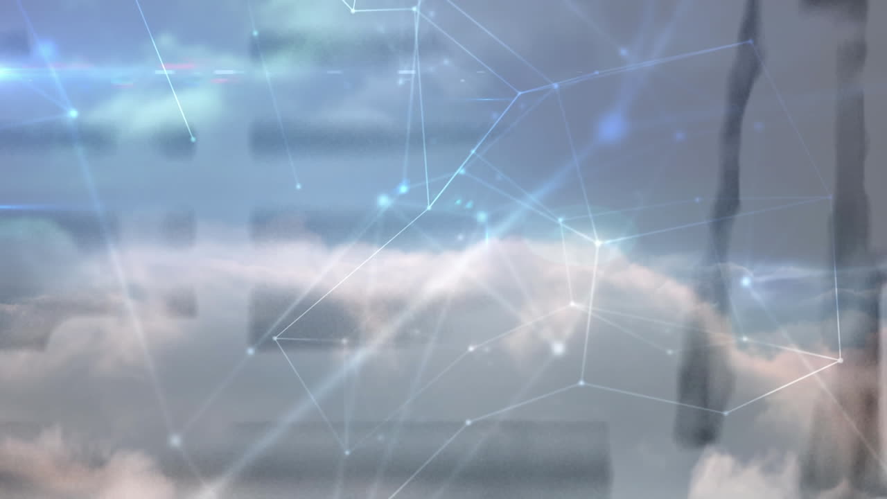 산업 내부에서 연결 네트워크의 활성화