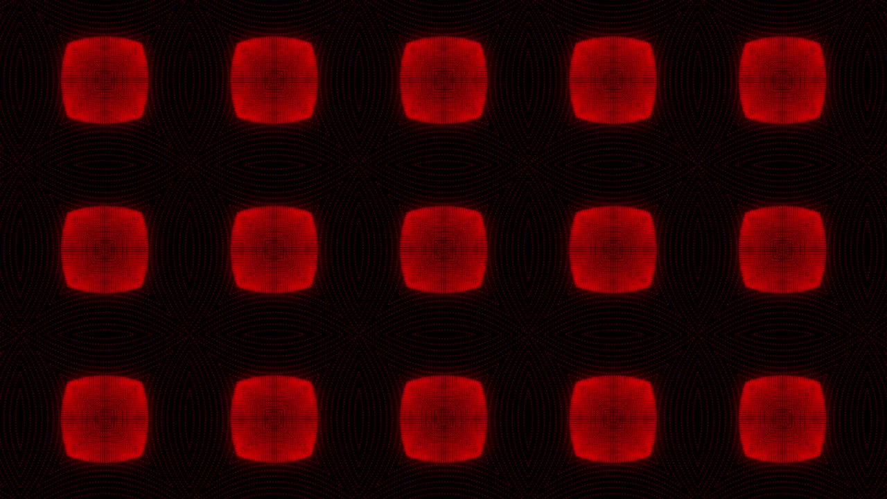 красный цветный рисунок готический дизайн анимация движущаяся графика
