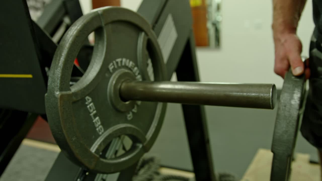 Professional athlete exercise fitness sport club equipment