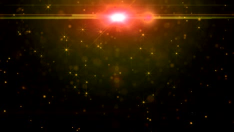intro partícula rápidamente fondo sin costuras