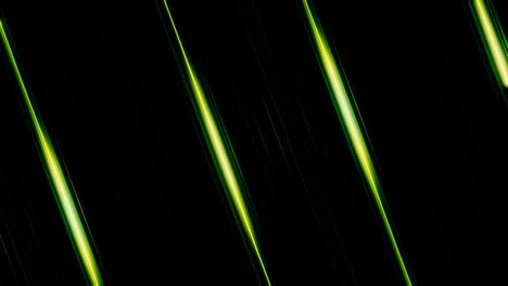 abstract diagonal green lines background