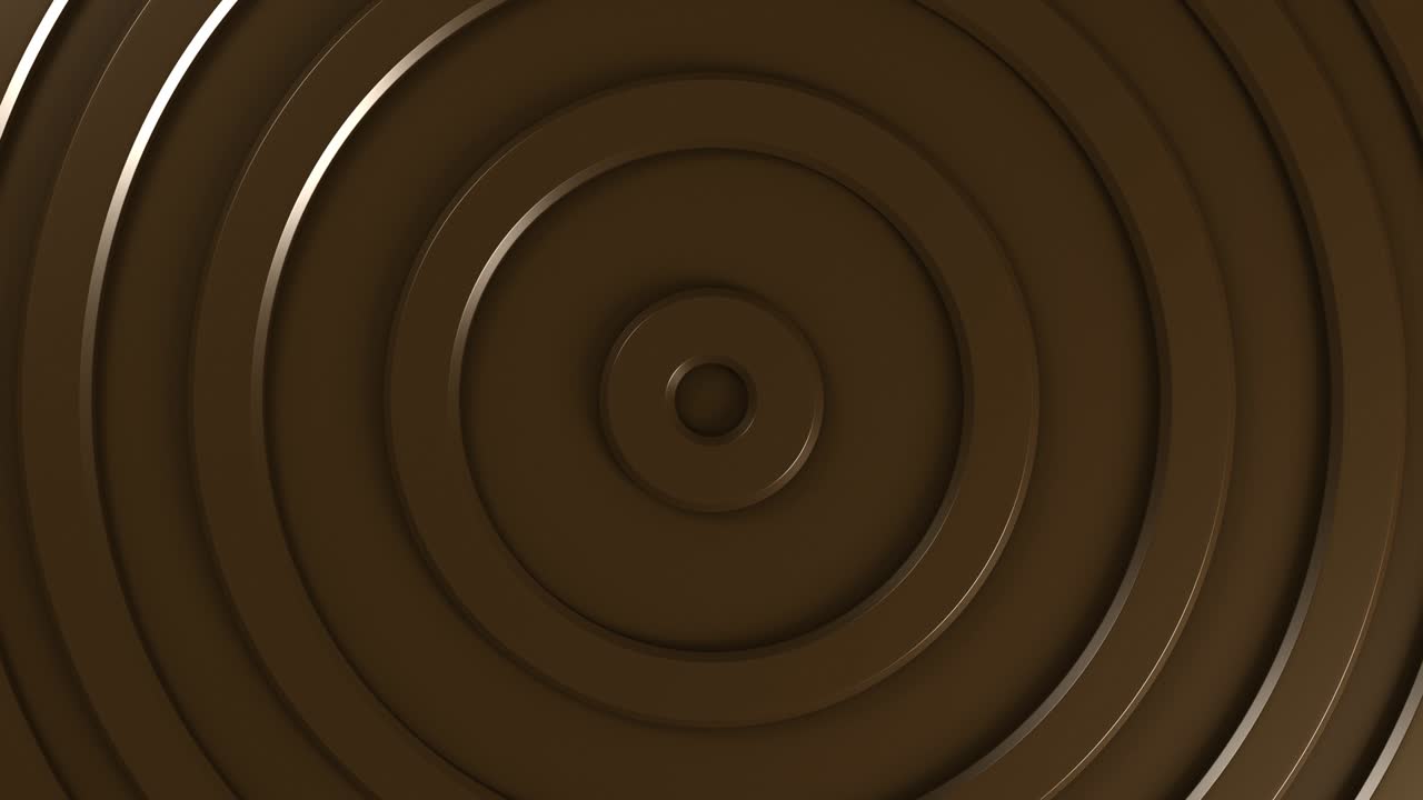 Chokolade gradient sømløs loopet animeret baggrund