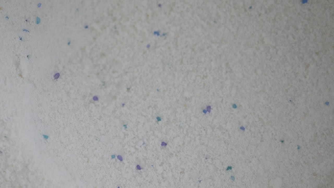 Laundry Detergent Powder