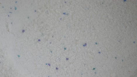 laundry detergent powder