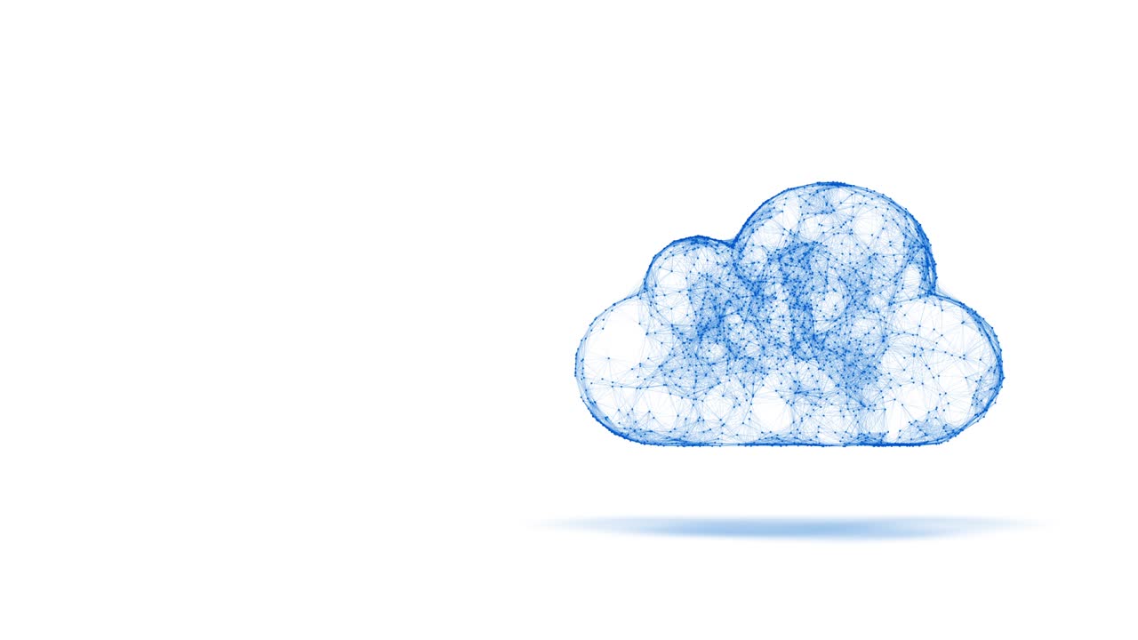 cloud computing symbol