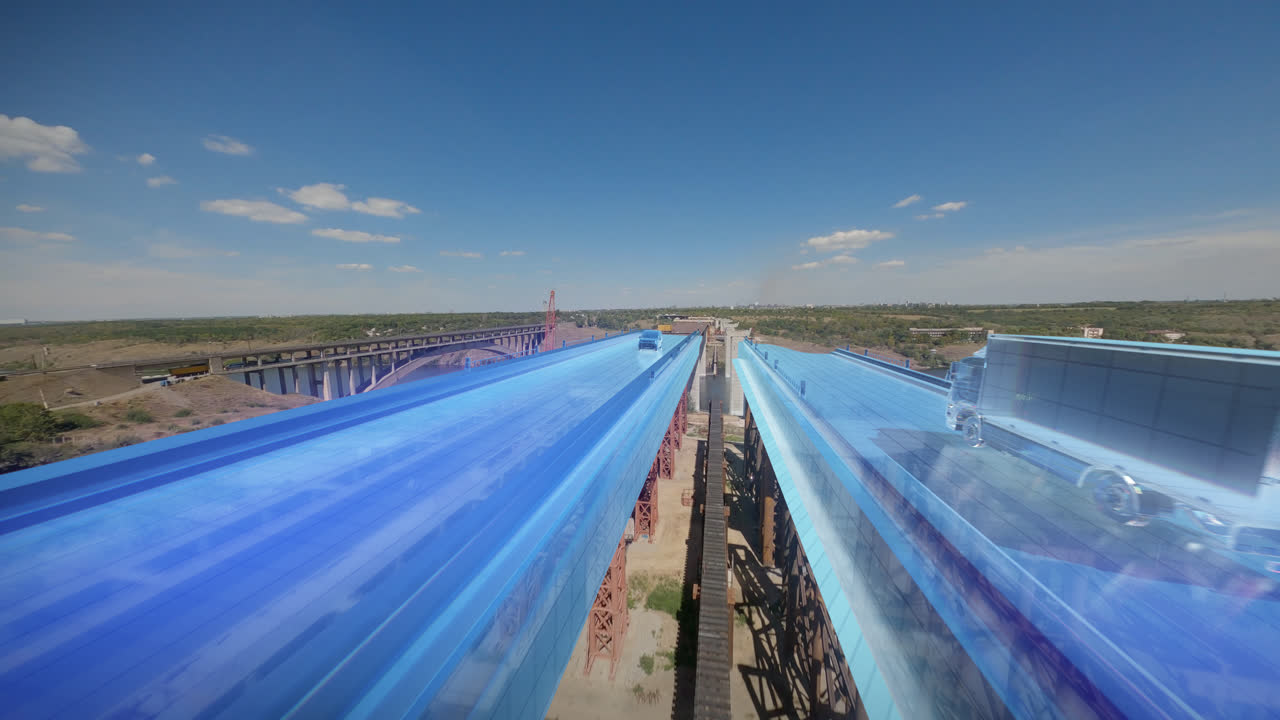 Bridge Construction Under Digital Transformation