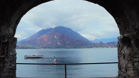 a beautiful place in varenna lake, the italian lakes hide a mystery for the tourists that when we come here become the italian tourist dream of a new europe.