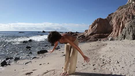 Woman-Relaxing-on-Beach-0-92