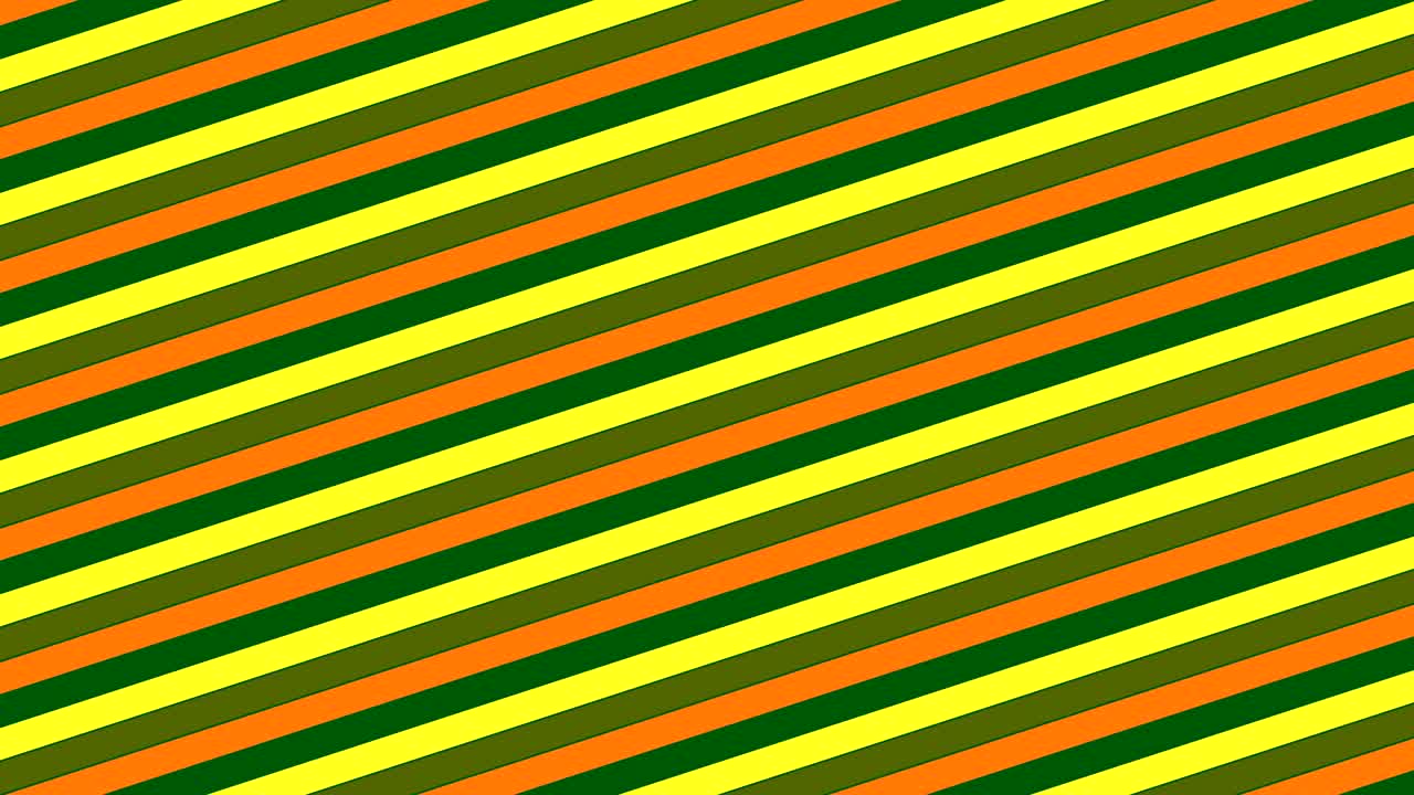 patrón gráfico que cambia de color a medida que gira hacia la izquierda