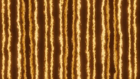 abstract fire lines background. seamless looping