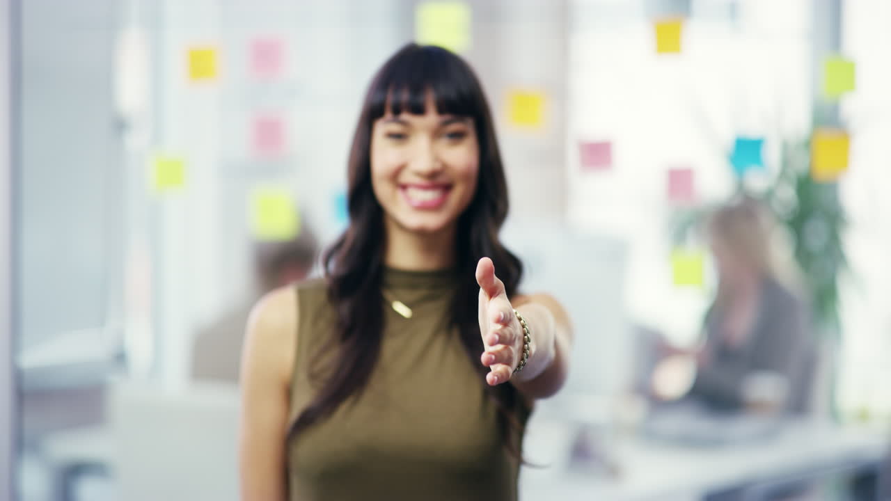 You must be the person I've been waiting for