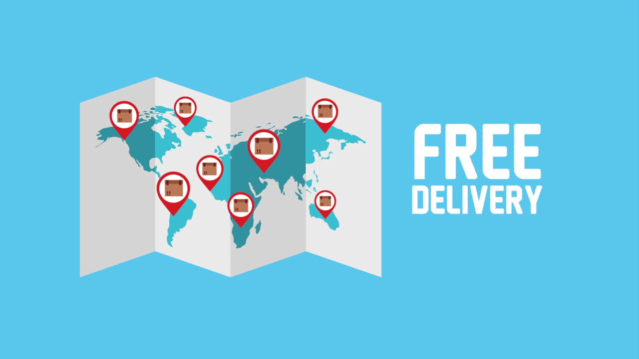 배달 무료 운송