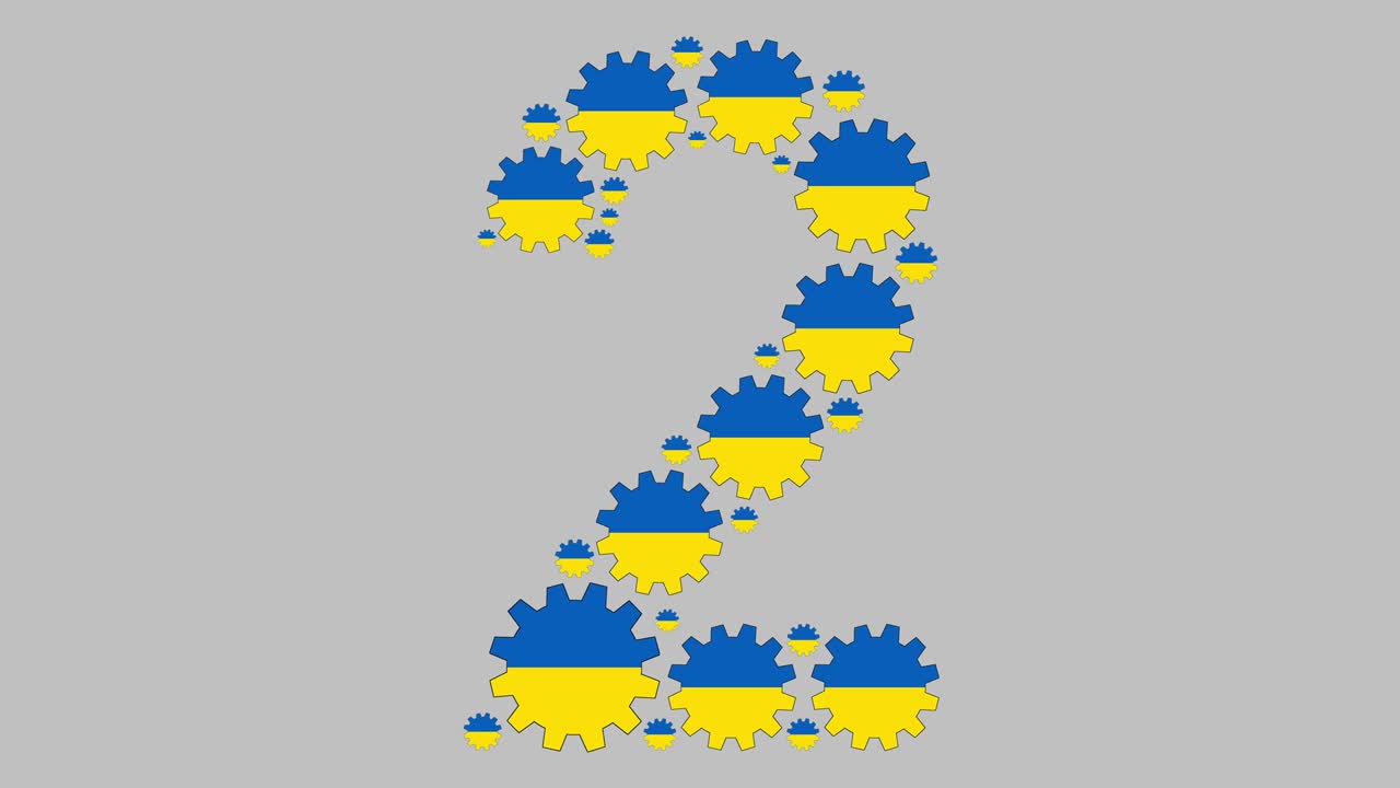 Ukrainian number two