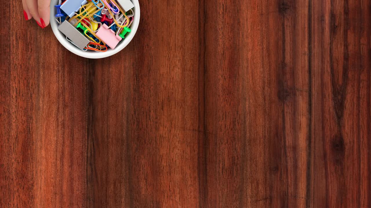 oferta de suministros de oficina