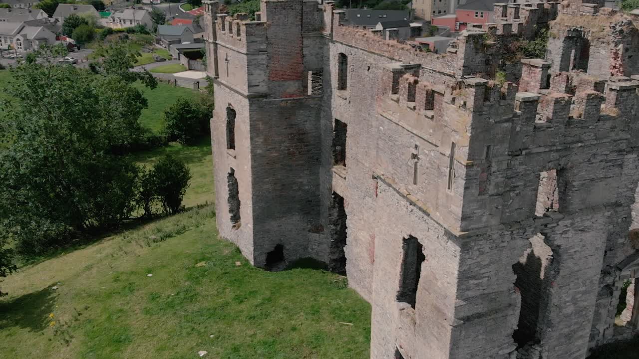 拉福城堡 (愛爾蘭)