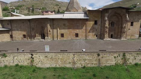 sivas divrigi great mosque and hospital (sivas divriği ulu camii)