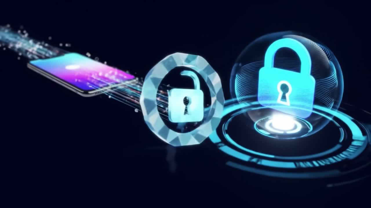 This presentation highlights the essential role of cybersecurity, focusing on how individuals and organizations protect their data in a digital environment.