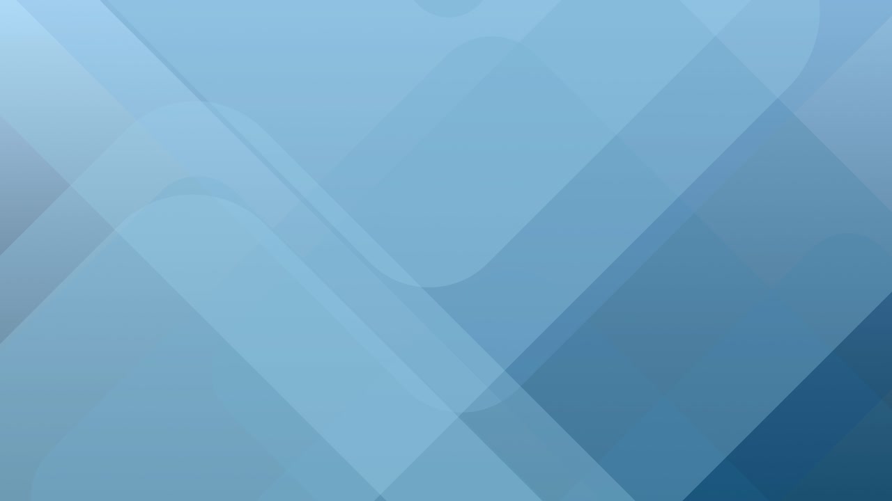 Abstract blue background, overlapping rounded rectangles, geometric composition, minimalist corporate design, subtle gradient lighting, translucent shapes, modern professional aesthetic