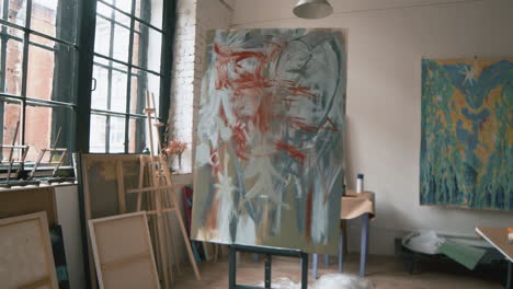 pintura abstracta