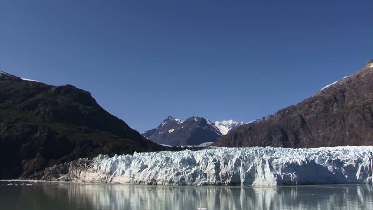 Klimawandel beeinflusst die Gletscher Alaskas