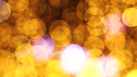 abstract blurred background christmas theme