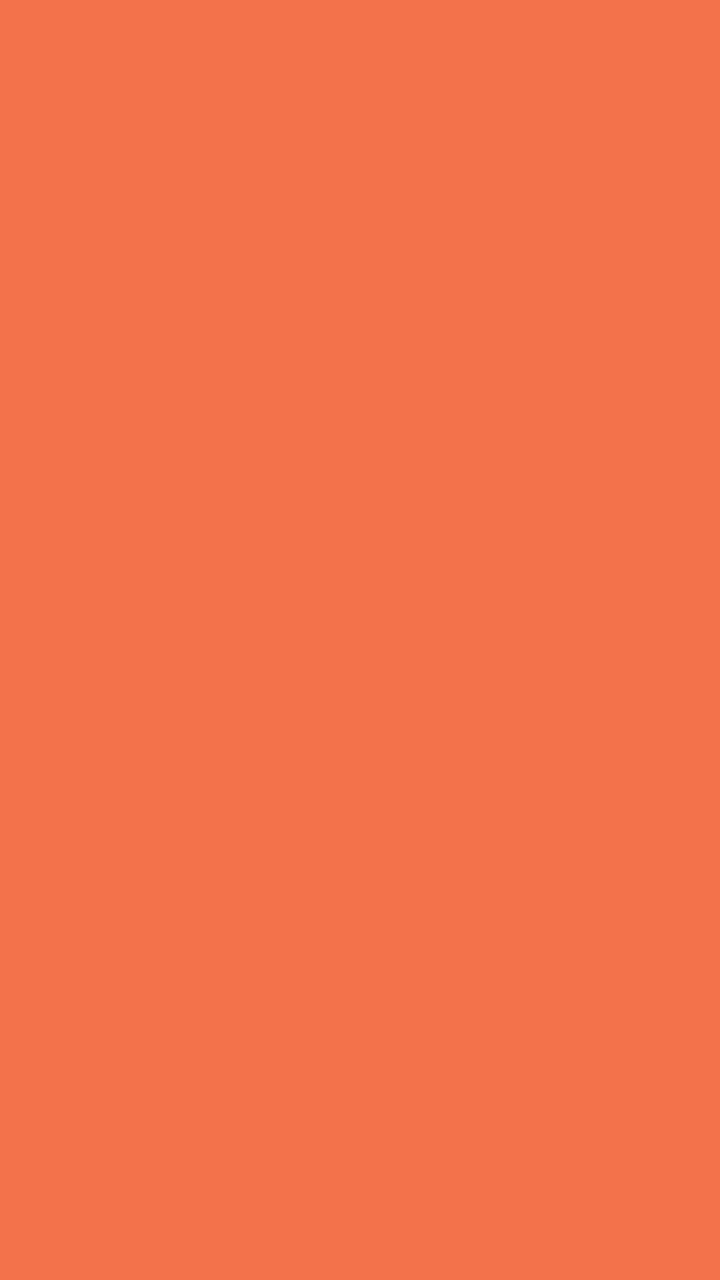 Abstract Orange Backgrounds with Design Elements