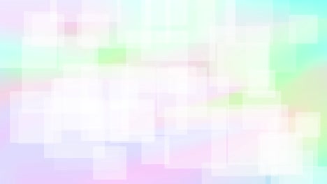 4k abstract loopable block shape background