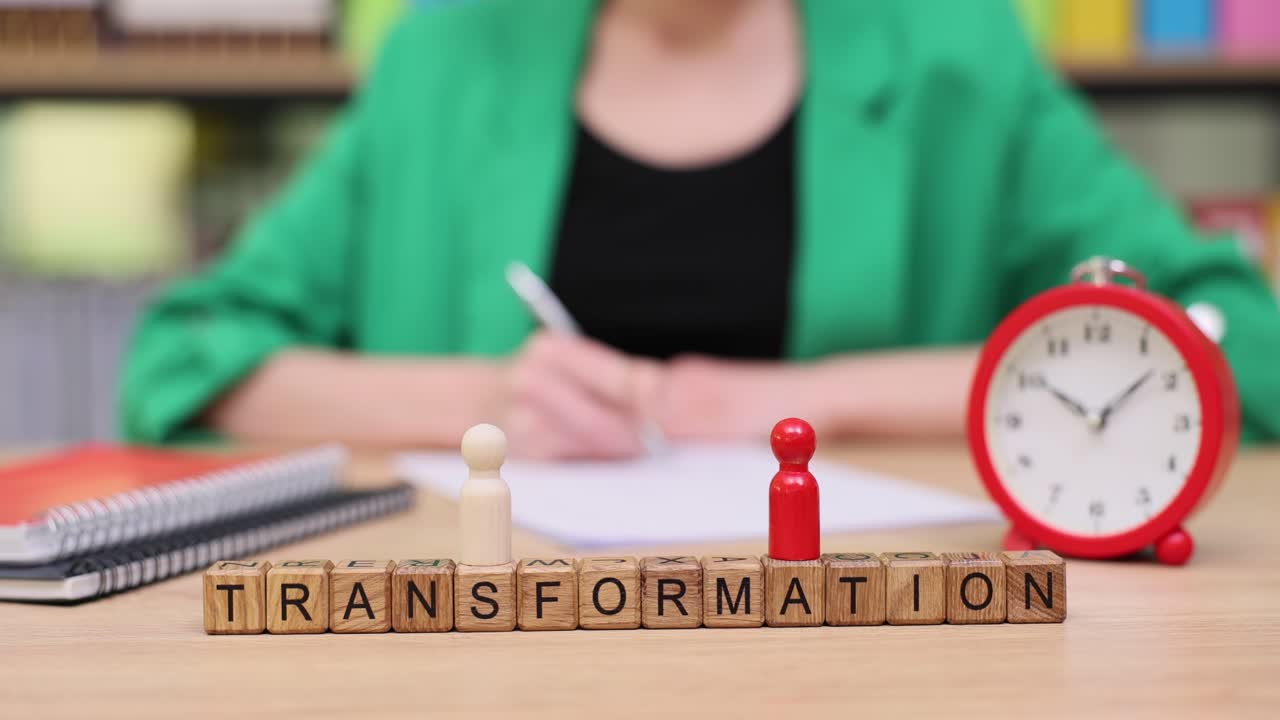 Transformation and Personal Development