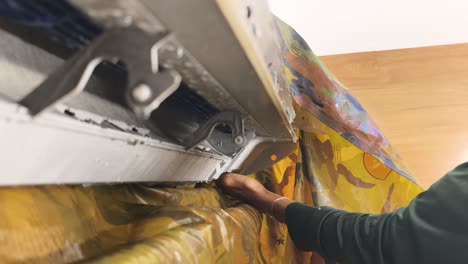 reparatie en schilderen van auto's