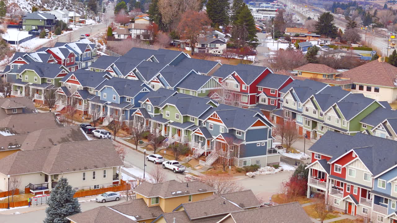 retiros residenciales: una vista de pájaro de la vida comunitaria