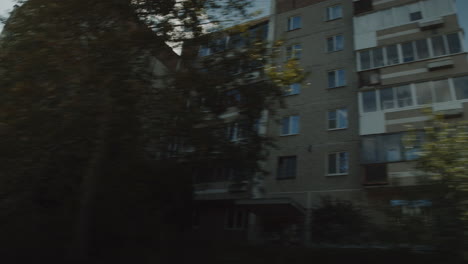 city street view