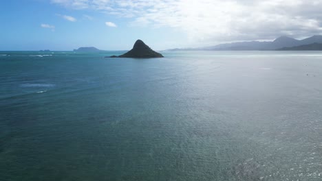 Sombrero-De-Chino,-Mokol&#39;oi,-Oahu,-Hawai