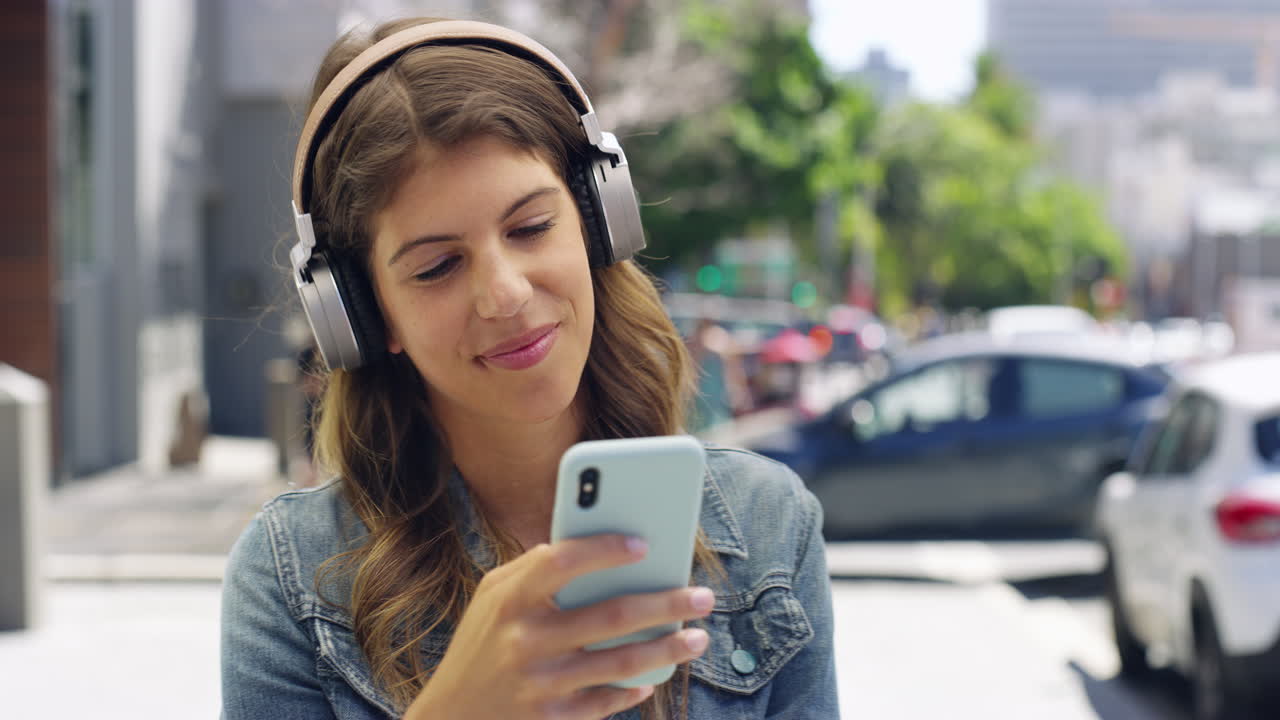 bloqueando el ruido de la ciudad