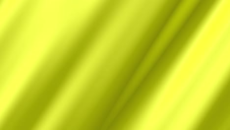 Animation-of-blurred-yellow-abstract-background-with-shadows-moving-slightly