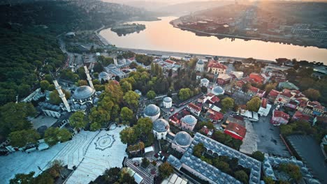 outdoor city landscape, turkey