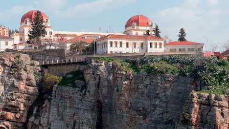 prepárate para quedar hipnotizado por la majestuosa ciudad de constantine en argelia con nuestro impresionante video