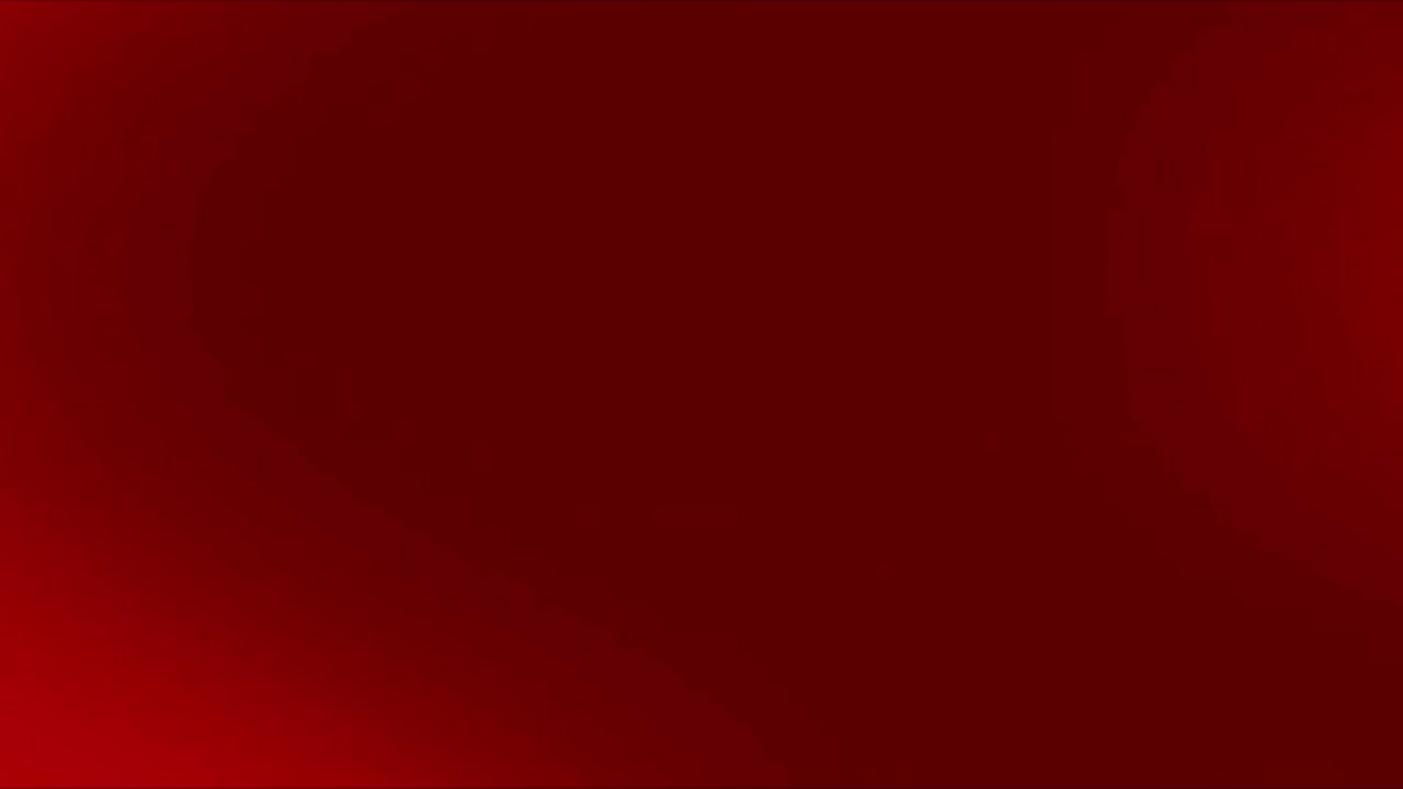 Sfondo Animato Astratto con Gradiente Rosso e Arancione Dinamico
