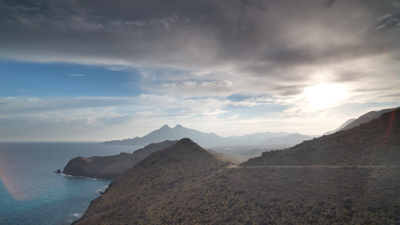 카보 데 가타 타임랩스 01