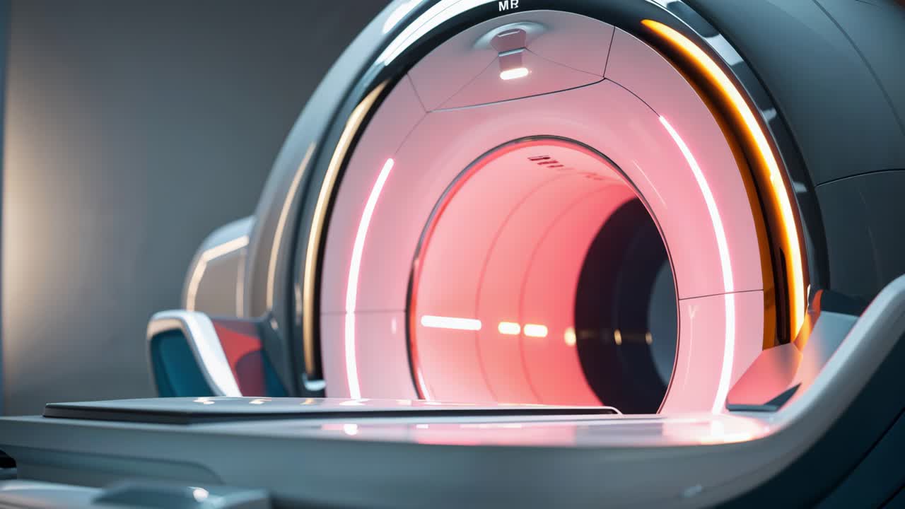 Scanner MRI