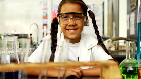 Portrait-of-happy-schoolkid-wearing-protective-eyewear-4k